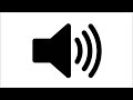 Kill Bill Siren Rap Sound (Clout Siren) - Sound Effect for Editing