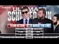 Team Action vs Above the Line (Finals Teams Ultimate Schmoedown) | Movie Trivia Schmoedown