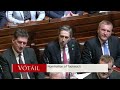 Michael Mc Namara • Opposed the Election of Simon Harris as Taoiseach
