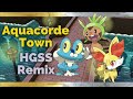 Aquacorde Town - HGSS Remix (Jobless Music ft. TeruTeruSky)