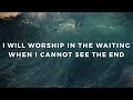 Waiting | Healing Place Worship