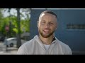 Stephen Curry supports the Bay’s reopened businesses with Google
