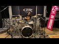 Up Close & Personal | LOLA XPDC jamn Master Off Puppets by Metallica |