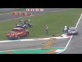 FULL VIDEO Porsche GT2RS crashes into a Pagani Huayra at Monza Race Track! [BETTER QUALITY]