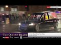 In Full: Queen’s coffin taken to Buckingham Palace