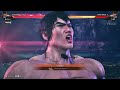 Tekken 8 - All Characters Rage Art & Heat Smash So Far