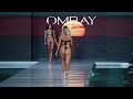 Jilissa Ann Zoltko in Slow Motion | Miami Swim Week- The Shows 2024 [ 4k 60 ]