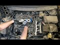 3.2 3.6 Pentastar Jeep Cherokee Oil Cooler Replacement How To Oil Leak Fix Dodge Chrysler
