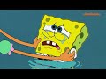 SpongeBob | Momen-Momen Tersedih SpongeBob selama 40 Menit! | Nickelodeon Bahasa