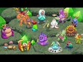 My Singing Monsters Cave Island Evolution