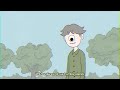 Jack Stauber - The Ballad of Hamantha | Animated Music Video