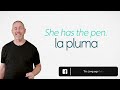 Rapidly Improve Your Spanish with Direct Object Pronouns | Lesson 26