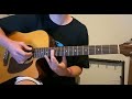 Nothing else matters - Metallica fingerstyle cover