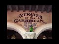 Pirates Of The Caribbean (2001/2003) | Magic Kingdom | Walt Disney World