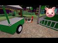 I AIN'T NO NOOB, *I'M* A HACKER!! | Roblox Piggy (Mr P's Lab Update)