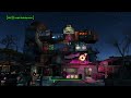 Fallout 4 Starlight Drive in Junktion Town build