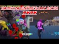 Fortnite Valentine's special 💖💖 2K HD 60FPS!