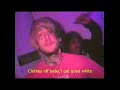 lil peep x lil tracy - witchblades (Official Video)