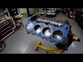 Big Block Chevy Engine Build 454 C.I.Vortec 7.4 L Chevrolet. pt 1 of 2 pts
