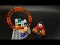 LEGO Marvel Doctor Strange's Interdimensional Portal [Unboxing toys ASMR]