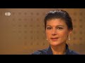 #GermanyDecides: Meet the Candidate Sahra Wagenknecht, Left Party | DW English