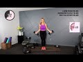 45 Minute Building Muscle and Definition | Full Body Strength with Dumbbells