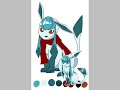 Onn - A Spring Loving Glaceon