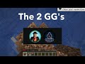 The 2 GGs - Episode  1 - Minecraft