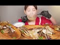 내 밥 다 훔쳐 간 대도 간장게장🦀 가만 안 둬🚔 Soy Sauce Marinated Crab [eating show]mukbang korean food