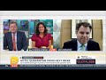 Piers Challenges Minister on Why He Doesn't Know How Many People Are Self-Isolating | GMB