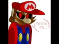Sad Cat Dance Meme/Mario E.X.E(FlipaClip!)