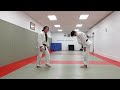 Judo stance 101