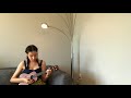 savior complex | phoebe bridgers ukulele & violin cover