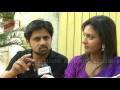 Shashank Ketkar, Tejashree Pradhan - Candid Interview - Honar Sun Mi Hya Gharchi - Shri Janhavi