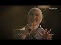 Aina Abdul - Puas Sudah (LIVE) #Akustikasuria