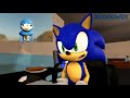 Sonic Reacts to Sonic Shorts Volume 7 HD Edition and Sonic The Hedgehog Improved Trailer