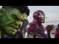 What if Thor and Hulk were in Civil War ? | Captain B2