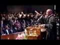 Be Strong by Dr. Marcus Cosby