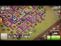 Clash If clans lost war but thought I should show  you my winning defense anyway read description