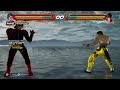 TEKKEN 7 HWOARANG 3 JFSR COMBO