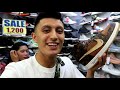 Philippines Fake Market SPREE! GREENHILLS Sneaker Shopping (Manila)