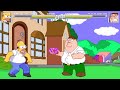 Mugen #72 Homer Simpson vs Peter Griffin