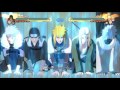 Every Hokage's Ultimate Jutsu | Naruto Shippuden Ultimate Ninja Storm 4