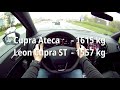 Czy Cupra Ateca jest lepsza niż Leon Cupra Sportstourer?