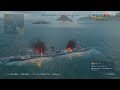 World of Warships: Legends_Kamikazeメダルたくさん