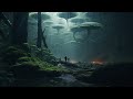 Fauna - Ethereal Meditative Space Ambient - Relaxing Ambient Music for Sleep