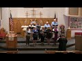 Rev. Betsy Miller-Ruben, 05.19.2024, St. John's United Church of Christ, Fountain City, Wisconsin