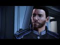 Punching the reporter in her... Heart? [Mass Effect Legendary Edition]