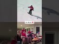 Mark McMorris’ family reaction ❤️