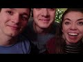 Twin VS Fiancé Challenge || Vlogmas Day 13